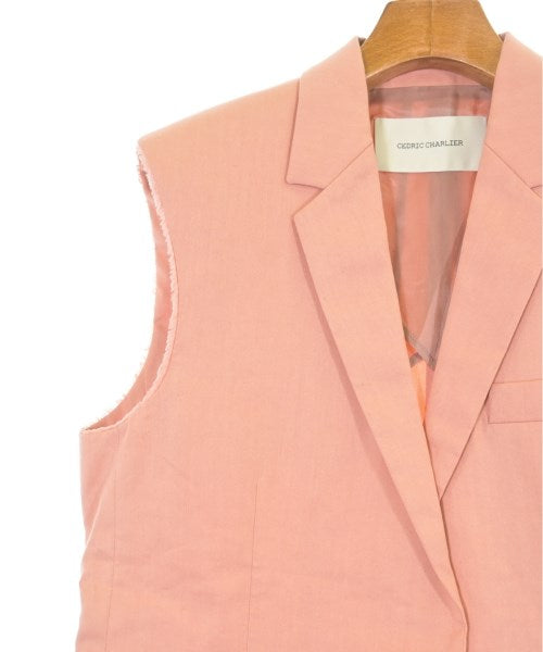 CEDRIC CHARLIER เสื้อกั๊ก