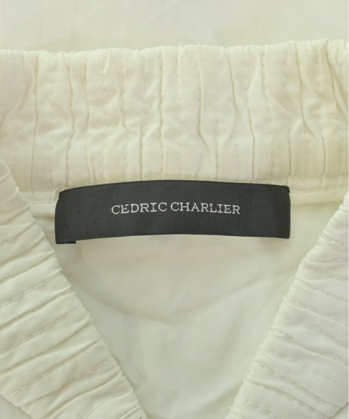 CEDRIC CHARLIER เสื้อสตรี