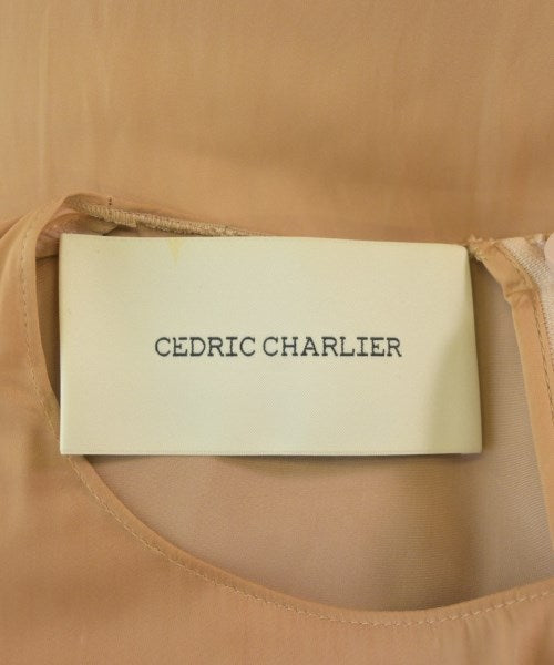 CEDRIC CHARLIER ชุดเดรส