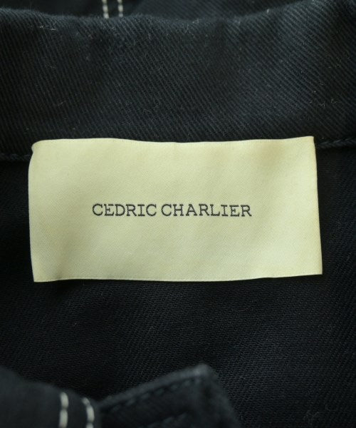 CEDRIC CHARLIER แจ็คเก็ตเบลาส์ อื่น