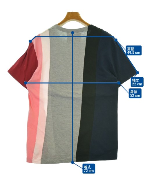 CEDRIC CHARLIER เสื้อยืด/เสื้อท็อปส์