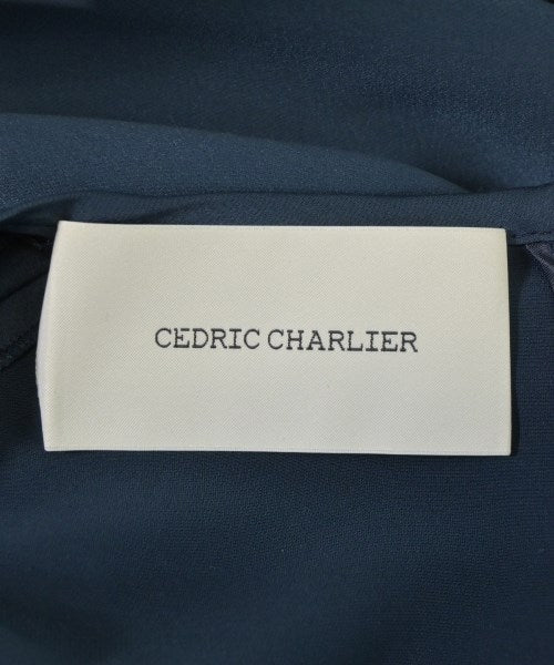CEDRIC CHARLIER ชุดเดรส