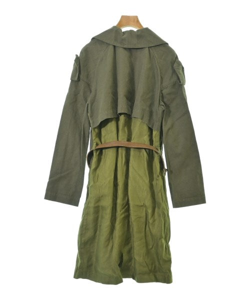 TELA เสื้อโค้ทเชสเตอร์ฟิลด์