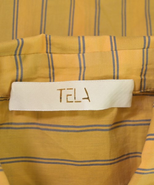 TELA เสื้อลำลอง