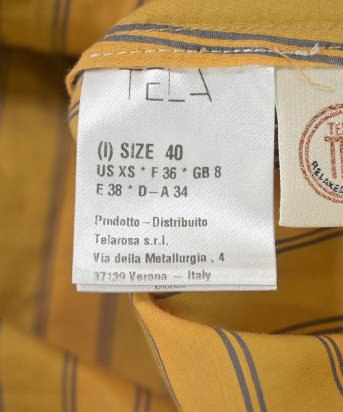 TELA เสื้อลำลอง