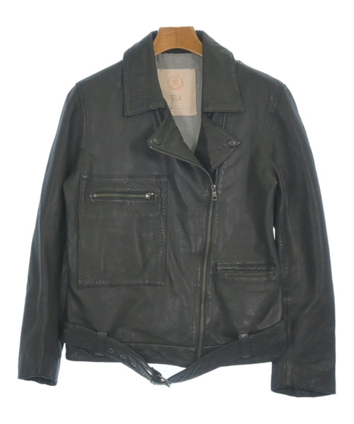 TELA แจ็คเก็ตไรเดอร์