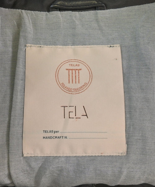 TELA แจ็คเก็ตไรเดอร์