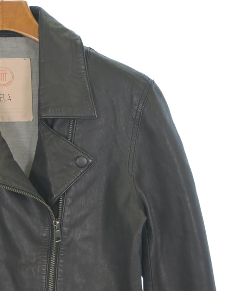 TELA แจ็คเก็ตไรเดอร์