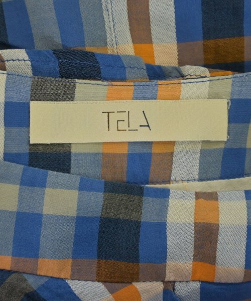TELA กระโปรงยาว/แม็กซี่ยาว