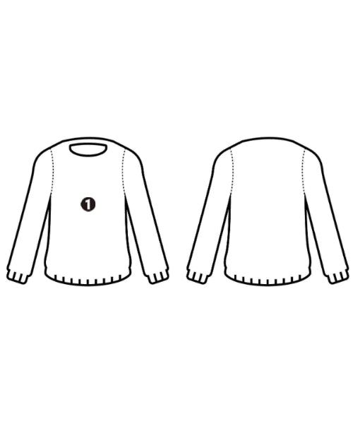 TELA เสื้อกันหนาว