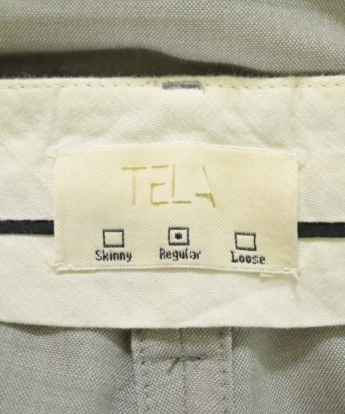 TELA กางเกงขายาว