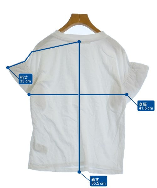 TELA เสื้อยืด/เสื้อท็อปส์