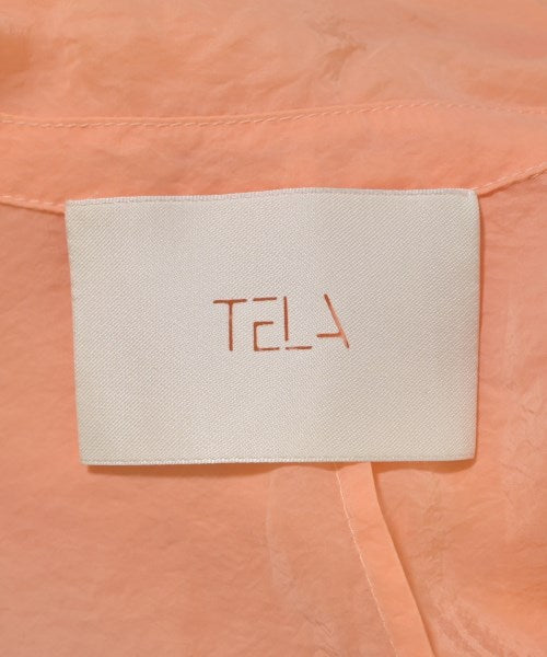 TELA แจ็คเก็ตลำลอง