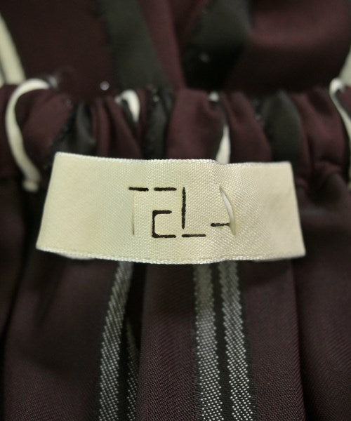 TELA กระโปรงยาว/แม็กซี่ยาว