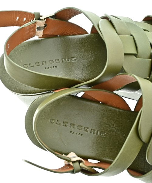 CLERGERIE รองเท้าแตะ
