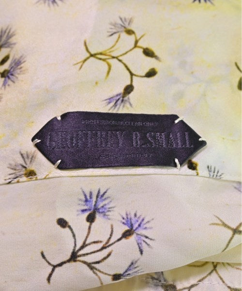 GEOFFREY B. SMALL ชุดเดรส