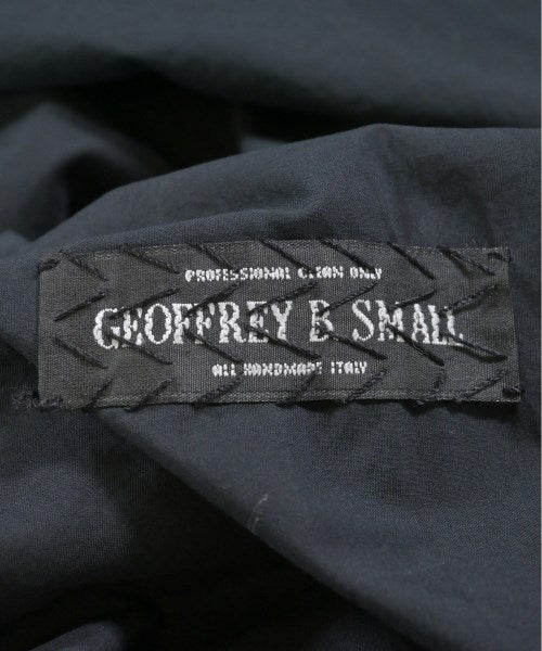 GEOFFREY B. SMALL เสื้อคลุมคอปก Soutien