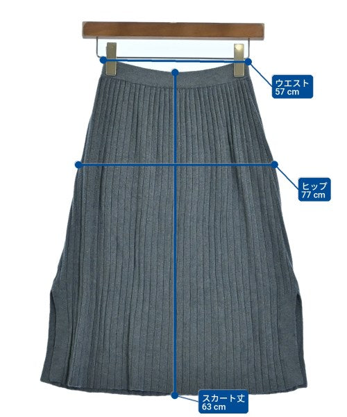 Rachel Comey กระโปรงยาว/แม็กซี่ยาว