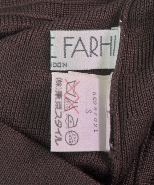 NICOLE FARHI กางเกง อื่น