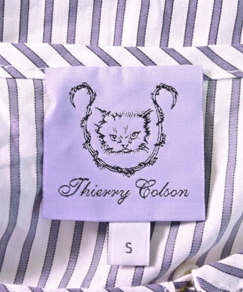Thierry Colson ชุดเดรส