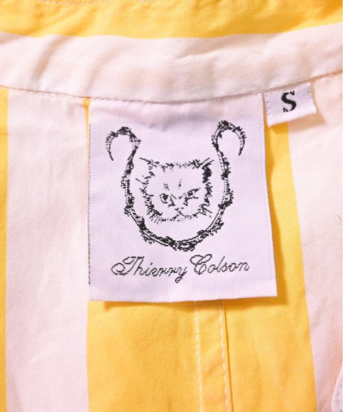 Thierry Colson ชุดเดรส