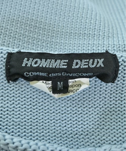 COMME des GARCONS HOMME DEUX เสื้อกันหนาว