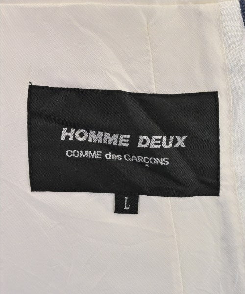 COMME des GARCONS HOMME DEUX เบลเซอร์/แจ็คเก็ตสูท