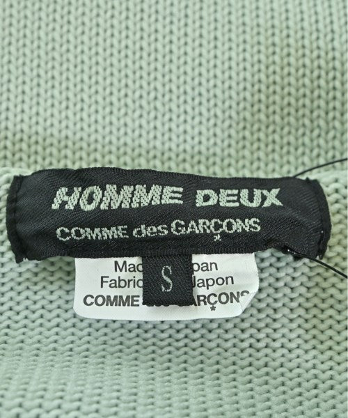 COMME des GARCONS HOMME DEUX เสื้อกันหนาว