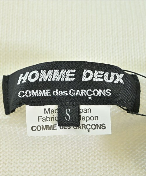 COMME des GARCONS HOMME DEUX เสื้อกันหนาว