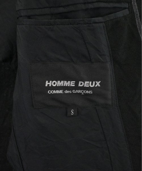 COMME des GARCONS HOMME DEUX แจ็คเก็ตลำลอง