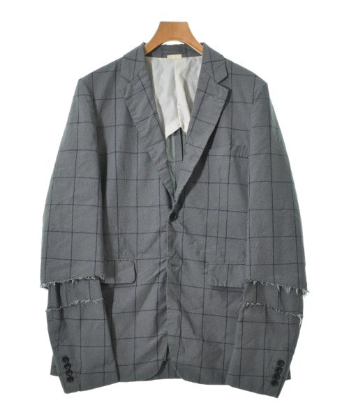 COMME des GARCONS HOMME DEUX แจ็คเก็ตลำลอง