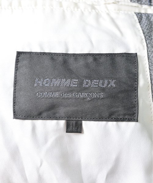 COMME des GARCONS HOMME DEUX แจ็คเก็ตลำลอง