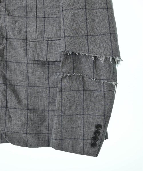 COMME des GARCONS HOMME DEUX แจ็คเก็ตลำลอง
