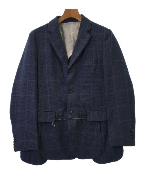COMME des GARCONS HOMME DEUX แจ็คเก็ตลำลอง