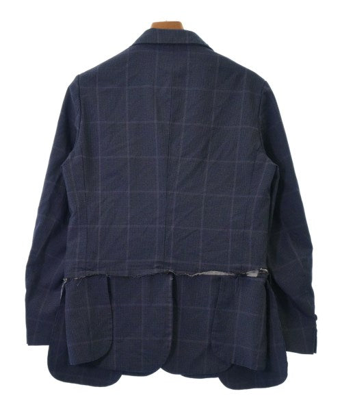 COMME des GARCONS HOMME DEUX แจ็คเก็ตลำลอง