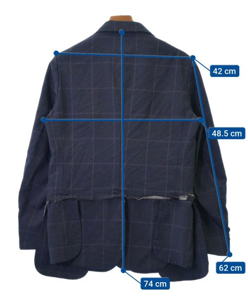 COMME des GARCONS HOMME DEUX แจ็คเก็ตลำลอง