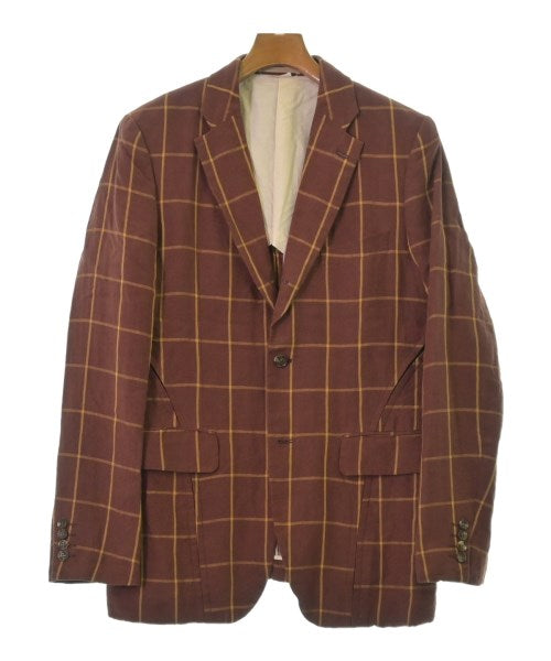 COMME des GARCONS HOMME DEUX แจ็คเก็ตลำลอง