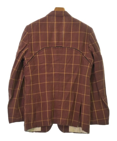 COMME des GARCONS HOMME DEUX แจ็คเก็ตลำลอง