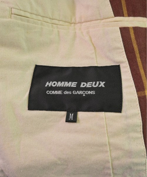 COMME des GARCONS HOMME DEUX แจ็คเก็ตลำลอง