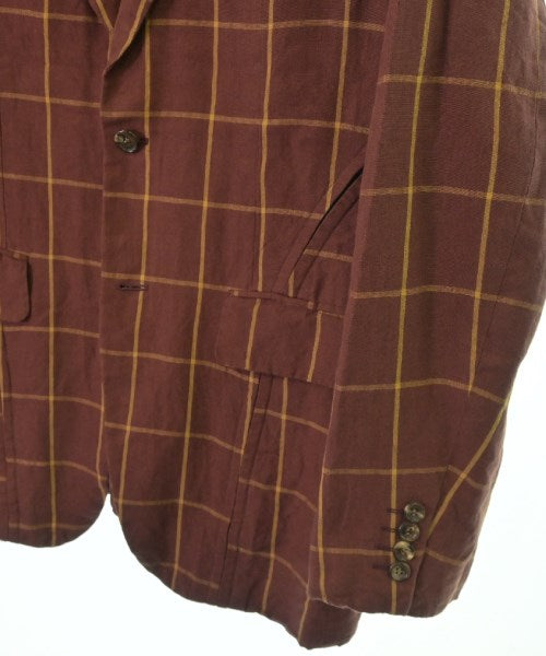 COMME des GARCONS HOMME DEUX แจ็คเก็ตลำลอง