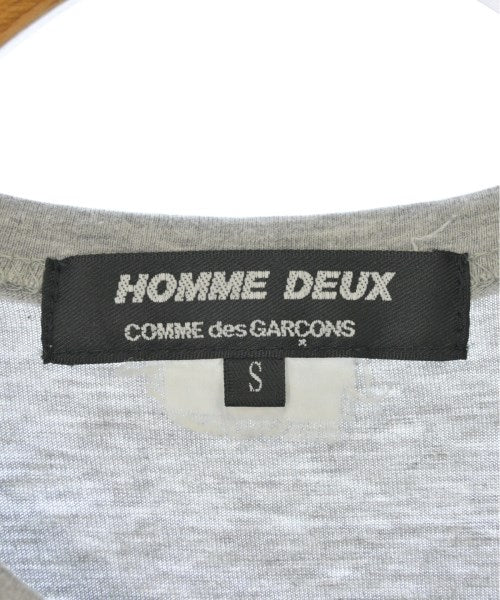 COMME des GARCONS HOMME DEUX เสื้อยืด/เสื้อท็อปส์