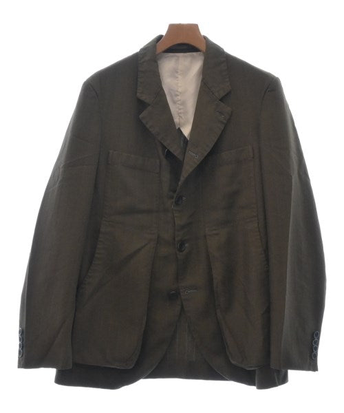 COMME des GARCONS HOMME DEUX แจ็คเก็ตลำลอง
