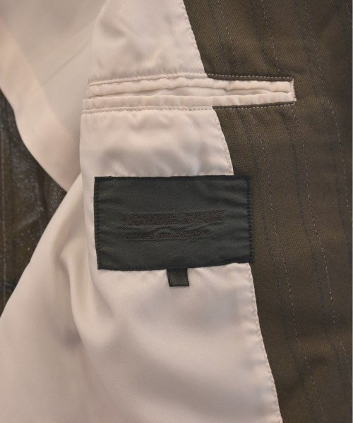 COMME des GARCONS HOMME DEUX แจ็คเก็ตลำลอง