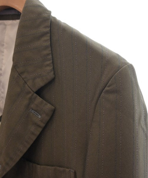 COMME des GARCONS HOMME DEUX แจ็คเก็ตลำลอง