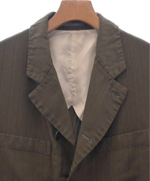 COMME des GARCONS HOMME DEUX แจ็คเก็ตลำลอง