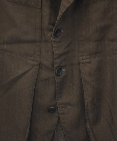 COMME des GARCONS HOMME DEUX แจ็คเก็ตลำลอง