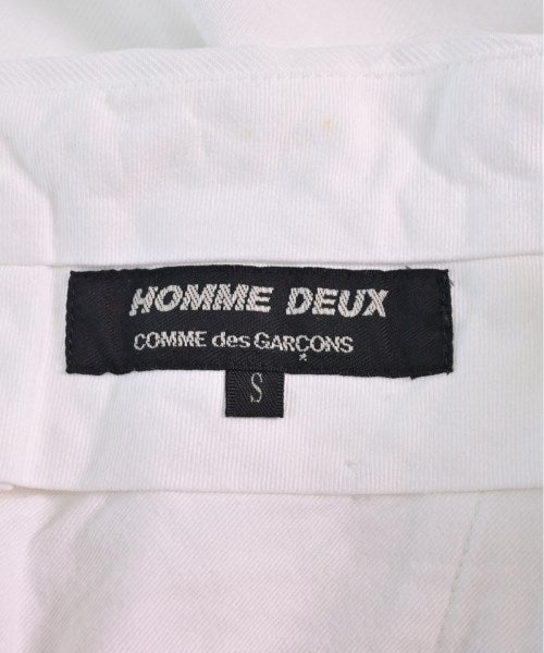 COMME des GARCONS HOMME DEUX กางเกงขาสั้น