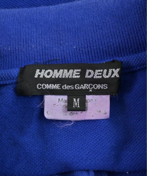 COMME des GARCONS HOMME DEUX เสื้อโปโล