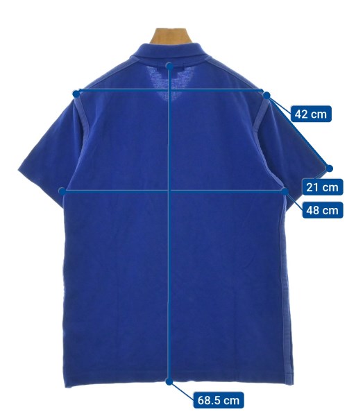 COMME des GARCONS HOMME DEUX เสื้อโปโล