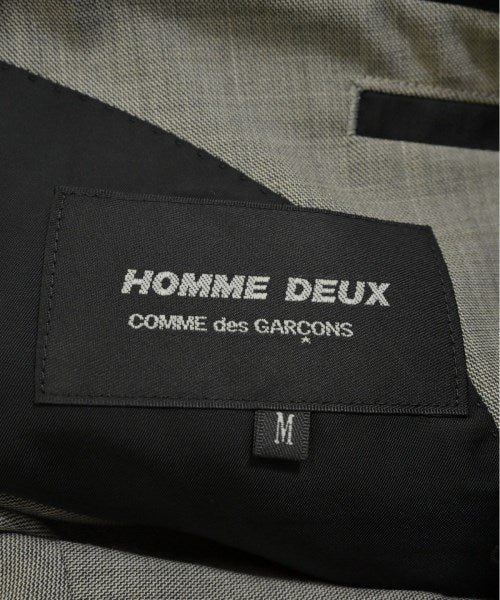 COMME des GARCONS HOMME DEUX แจ็คเก็ตลำลอง